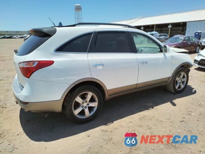 Trzecie zdjęcie samochodu z tyłu: 2008 HYUNDAI VERACRUZ GLS VIN:KM8NU73CX8U067410 - miniatura