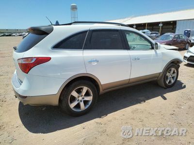 Trzecie zdjęcie samochodu z tyłu: 2008 HYUNDAI VERACRUZ GLS VIN:KM8NU73CX8U067410 - miniatura