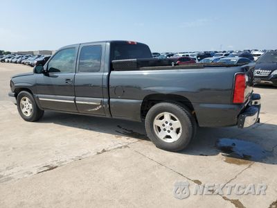 Drugie zdjęcie samochodu z przodu: 2005 CHEVROLET SILVERADO C1500 VIN:1GCEC19TX5Z328674 - miniatura
