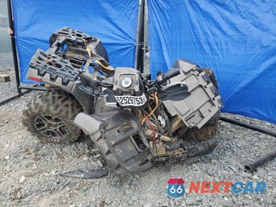 Zdjęcie 10 z 10 samochodu: 2014 POLARIS SPORTSMAN 850 VIN:4XADN8EAXEA110498 - miniatura