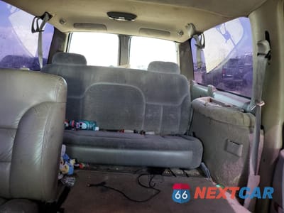 Zdjęcie 10 z 13 samochodu: 1997 CHEVROLET SUBURBAN C1500 VIN:3GNEC16R6VG173251 - miniatura