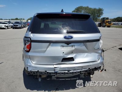 Zdjęcie 6 z 14 samochodu: 2016 FORD EXPLORER POLICE INTERCEPTOR VIN:1FM5K8AR5GGB80987 - miniatura