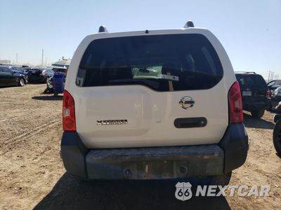Zdjęcie 6 z 12 samochodu: 2007 NISSAN XTERRA OFF ROAD VIN:5N1AN08U97C524667 - miniatura