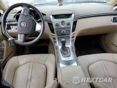 Zdjęcie 8 z 14 samochodu: 2009 CADILLAC CTS VIN:1G6DF577090162257 - miniatura