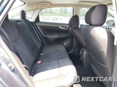 Zdjęcie 10 z 12 samochodu: 2017 NISSAN SENTRA S VIN:3N1AB7AP5HY279811 - miniatura