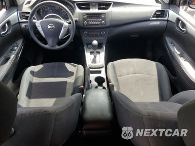 Zdjęcie 8 z 12 samochodu: 2017 NISSAN SENTRA S VIN:3N1AB7AP9HY333806 - miniatura