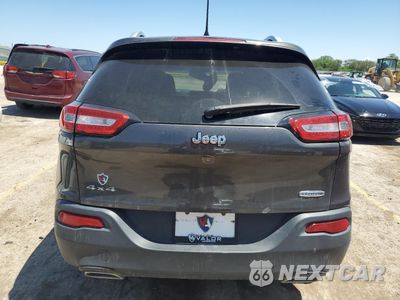 Zdjęcie 6 z 12 samochodu: 2015 JEEP CHEROKEE LATITUDE VIN:1C4PJMCSXFW650427 - miniatura