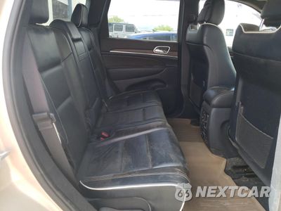 Zdjęcie 11 z 14 samochodu: 2014 JEEP GRAND CHEROKEE OVERLAND VIN:1C4RJFCM1EC298828 - miniatura