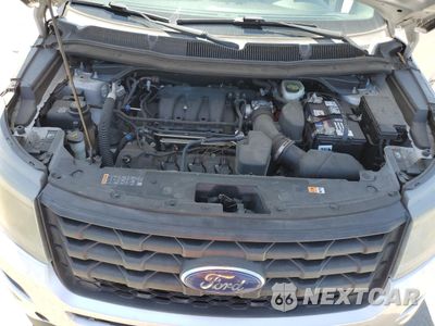 Zdjęcie 12 z 14 samochodu: 2016 FORD EXPLORER POLICE INTERCEPTOR VIN:1FM5K8AR5GGB80987 - miniatura