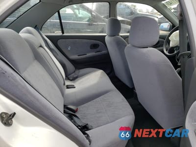 Zdjęcie 10 z 12 samochodu: 2001 MITSUBISHI MIRAGE ES VIN:JA3AY26C71U016263 - miniatura