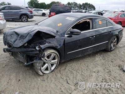 2015 VOLKSWAGEN CC SPORT WVWAN7ANXFE801491 - główne zdjęcie licytacji z USA - miniatura