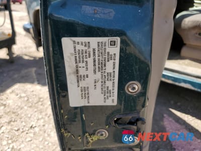 Zdjęcie 13 z 13 samochodu: 1997 CHEVROLET SUBURBAN C1500 VIN:3GNEC16R6VG173251 - miniatura