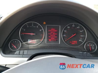 Zdjęcie 9 z 12 samochodu: 2002 AUDI A4 1.8T QUATTRO VIN:WAULC68E42A280510 - miniatura