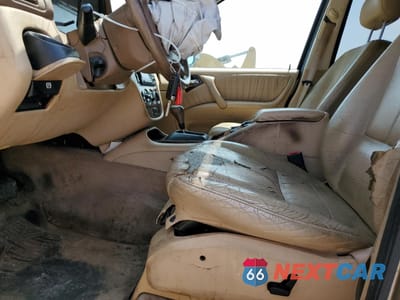 Zdjęcie 7 z 13 samochodu: 2001 MERCEDES-BENZ ML 320 VIN:4JGAB54E31A279209 - miniatura