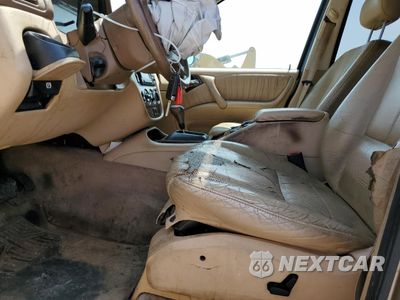 Zdjęcie 7 z 13 samochodu: 2001 MERCEDES-BENZ ML 320 VIN:4JGAB54E31A279209 - miniatura