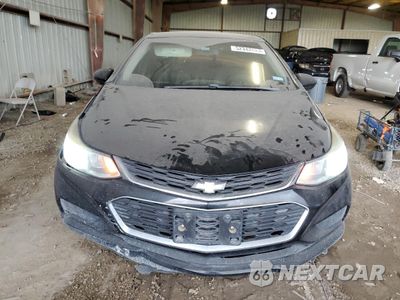 Piąte zdjęcie samochodu w środku: 2018 CHEVROLET CRUZE LS VIN:1G1BC5SM5J7176735 - miniatura
