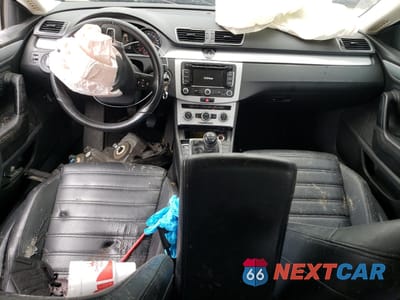 Zdjęcie 8 z 13 samochodu: 2015 VOLKSWAGEN CC SPORT VIN:WVWAN7ANXFE801491 - miniatura
