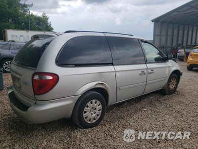 Trzecie zdjęcie samochodu z tyłu: 2006 CHRYSLER TOWN & COUNTRY LX VIN:1A4GP44R66B613323 - miniatura