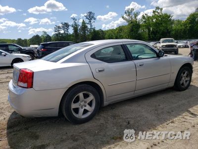 Trzecie zdjęcie samochodu z tyłu: 2010 DODGE CHARGER SXT VIN:2B3CA3CV2AH246887 - miniatura