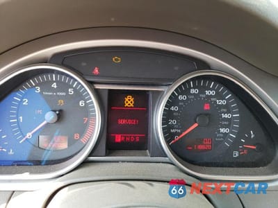 Zdjęcie 9 z 13 samochodu: 2007 AUDI Q7 VIN:WA1AV74L87D011148 - miniatura