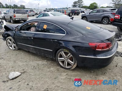 Drugie zdjęcie samochodu z przodu: 2015 VOLKSWAGEN CC SPORT VIN:WVWAN7ANXFE801491 - miniatura