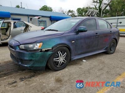 2014 MITSUBISHI LANCER ES/ES SPORT JA32U2FU2EU000406 - główne zdjęcie licytacji z USA - miniatura