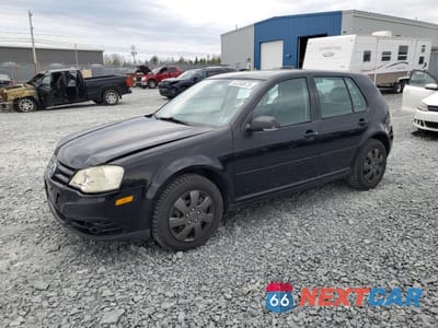 2009 VOLKSWAGEN CITY GOLF 9BWEL41J194020913 - główne zdjęcie licytacji z USA - miniatura