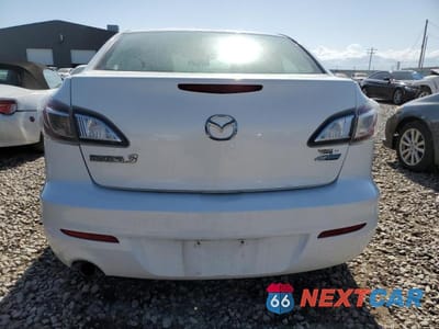 Zdjęcie 6 z 12 samochodu: 2012 MAZDA 3 I VIN:JM1BL1V71C1587058 - miniatura