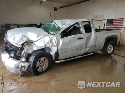 2012 CHEVROLET SILVERADO K1500 LT 1GCRKSE71CZ265156 - główne zdjęcie licytacji z USA - miniatura