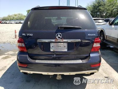 Zdjęcie 6 z 13 samochodu: 2009 MERCEDES-BENZ ML 350 VIN:4JGBB86E79A459131 - miniatura