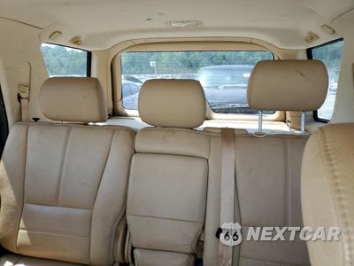 Zdjęcie 10 z 13 samochodu: 2001 MERCEDES-BENZ ML 320 VIN:4JGAB54E31A279209 - miniatura