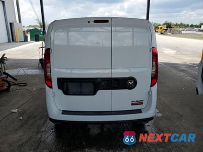 Zdjęcie 6 z 14 samochodu: 2022 RAM PROMASTER CITY TRADESMAN VIN:ZFBHRFAB0N6X61498 - miniatura