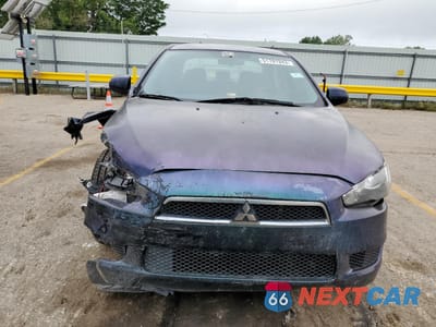 Piąte zdjęcie samochodu w środku: 2014 MITSUBISHI LANCER ES/ES SPORT VIN:JA32U2FU2EU000406 - miniatura