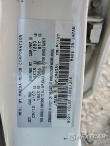 Zdjęcie 12 z 12 samochodu: 2011 MAZDA 3 S VIN:JM1BL1L56B1396381 - miniatura