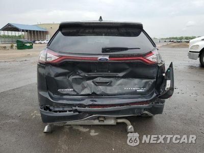 Zdjęcie 6 z 13 samochodu: 2015 FORD EDGE TITANIUM VIN:2FMPK4K92FBC15085 - miniatura