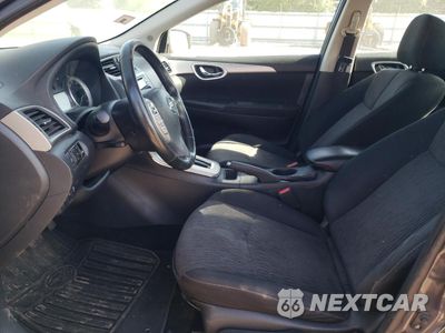 Zdjęcie 7 z 12 samochodu: 2015 NISSAN SENTRA S VIN:3N1AB7APXFL653565 - miniatura