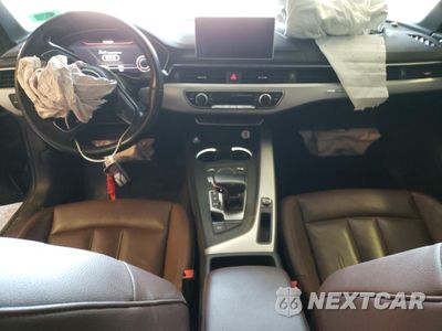 Zdjęcie 8 z 12 samochodu: 2017 AUDI A4 PREMIUM VIN:WAUDNAF43HN049871 - miniatura