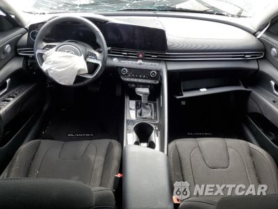 Zdjęcie 8 z 12 samochodu: 2023 HYUNDAI ELANTRA SEL VIN:5NPLS4AG2PH114086 - miniatura