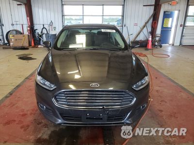 Piąte zdjęcie samochodu w środku: 2015 FORD FUSION SE VIN:3FA6P0H76FR237372 - miniatura