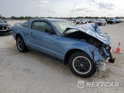 Czwarte zdjęcie samochodu z boku: 2007 FORD MUSTANG VIN:1ZVFT80N075329061 - miniatura