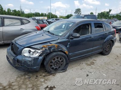 2007 DODGE CALIBER SXT 1B3HB48B17D411065 - główne zdjęcie licytacji z USA - miniatura