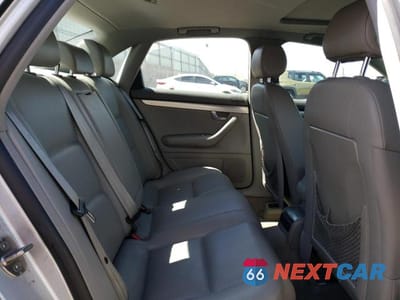 Zdjęcie 10 z 12 samochodu: 2002 AUDI A4 1.8T QUATTRO VIN:WAULC68E42A280510 - miniatura