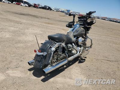 Czwarte zdjęcie samochodu z boku: 2015 HARLEY-DAVIDSON ULTRA CLAS VIN:1HD1KBM12FB705858 - miniatura