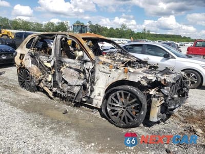 Czwarte zdjęcie samochodu z boku: 2020 BMW X5 XDRIVE40I VIN:5UXCR6C08L9B32894 - miniatura