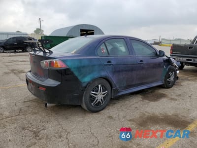 Trzecie zdjęcie samochodu z tyłu: 2014 MITSUBISHI LANCER ES/ES SPORT VIN:JA32U2FU2EU000406 - miniatura
