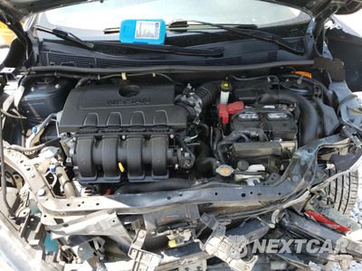 Zdjęcie 11 z 12 samochodu: 2017 NISSAN SENTRA S VIN:3N1AB7AP5HY279811 - miniatura