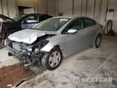 2017 KIA FORTE LX 3KPFK4A73HE120692 - główne zdjęcie licytacji z USA - miniatura
