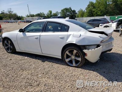 Drugie zdjęcie samochodu z przodu: 2016 DODGE CHARGER VIN:2C3CDXCTXGH112783 - miniatura