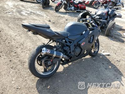 Czwarte zdjęcie samochodu z boku: 2004 SUZUKI GSX-R600 K VIN:JS1GN7CA542110513 - miniatura