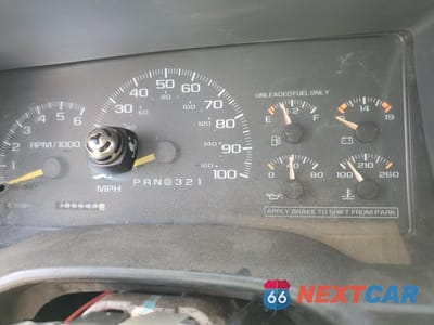 Zdjęcie 9 z 13 samochodu: 1997 CHEVROLET SUBURBAN C1500 VIN:3GNEC16R6VG173251 - miniatura